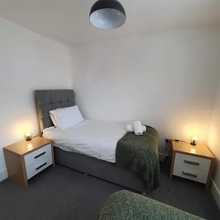Elm By Cliftonvalley Apartment